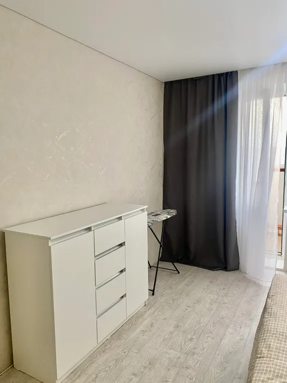 Однокомнатная квартира в новом доме в районе Великана