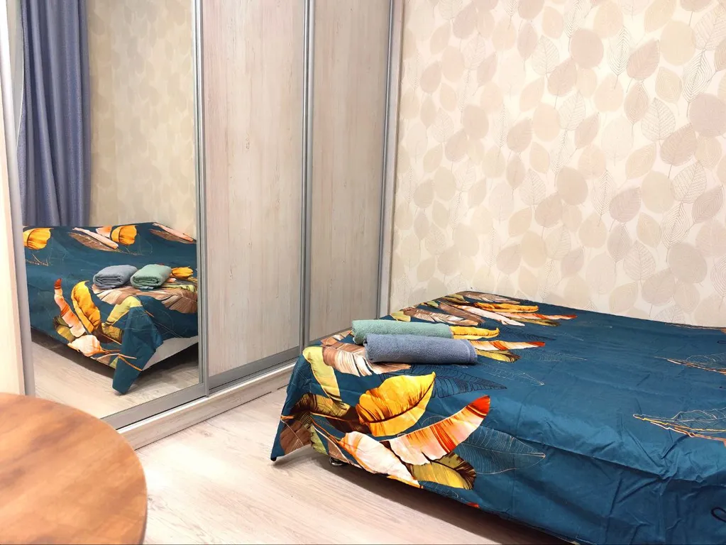 Шикарная квартира, пляж, Волга, Суворовское училище рядом