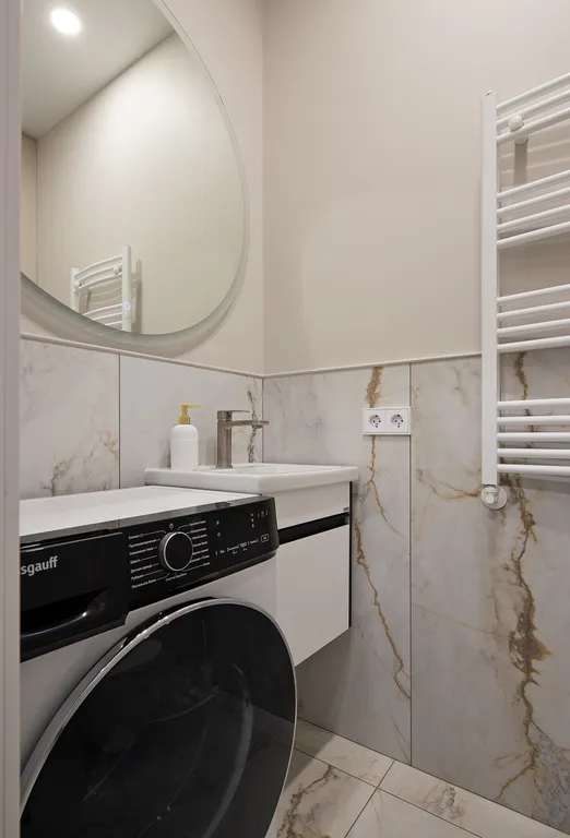 Pavlov "Палаццо" | Апартаменты с 1 спальней