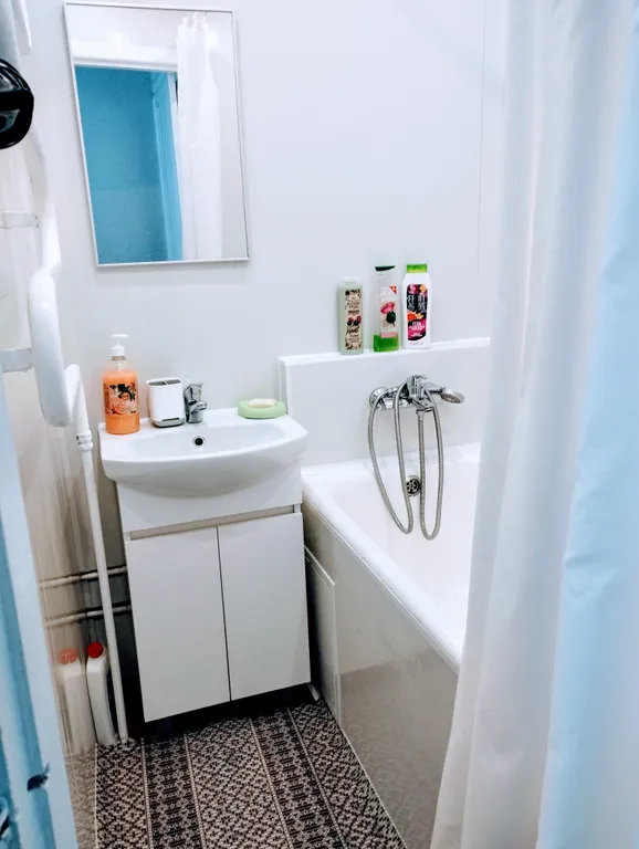 Уютная квартира у торгового центра