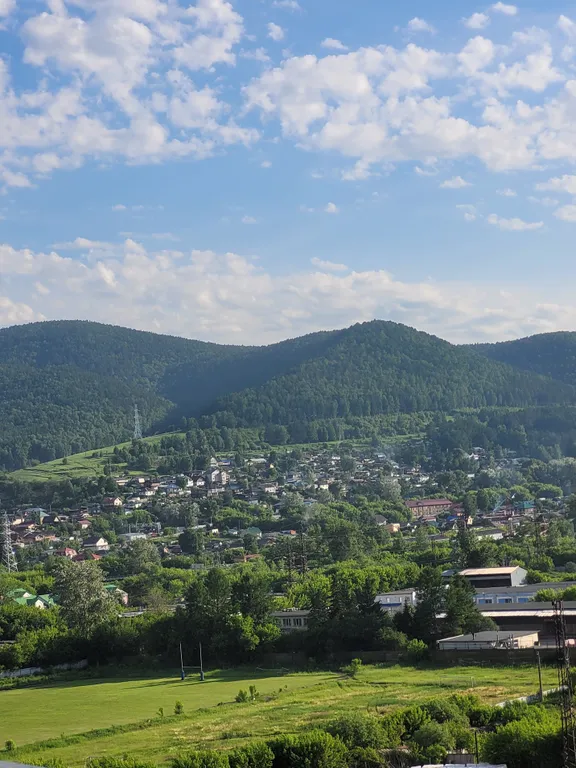 Квартира Уютная квартира рядом с Енисеем — Красноярск