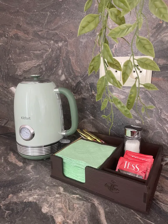 Стильная уютная квартира с видом на Жигулевское море