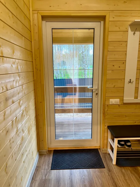 Лесной Дом с Баней и Сибирским чаном