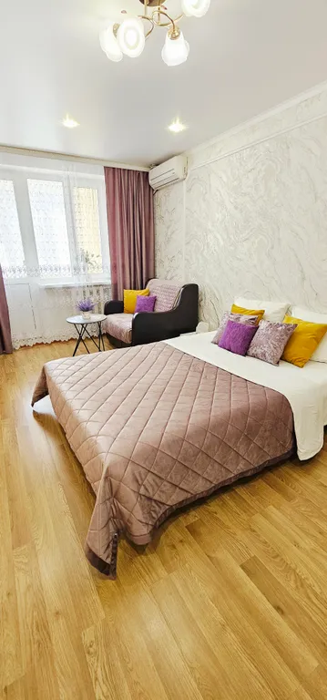 Уютная квартира с удобным месторасположением и отличной инфраструктурой — аренда посуточно в Иноземцево