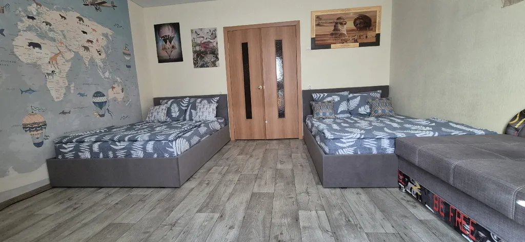 Квартира Отличный апартамент для гостей города — аренда посуточно в Снежинск