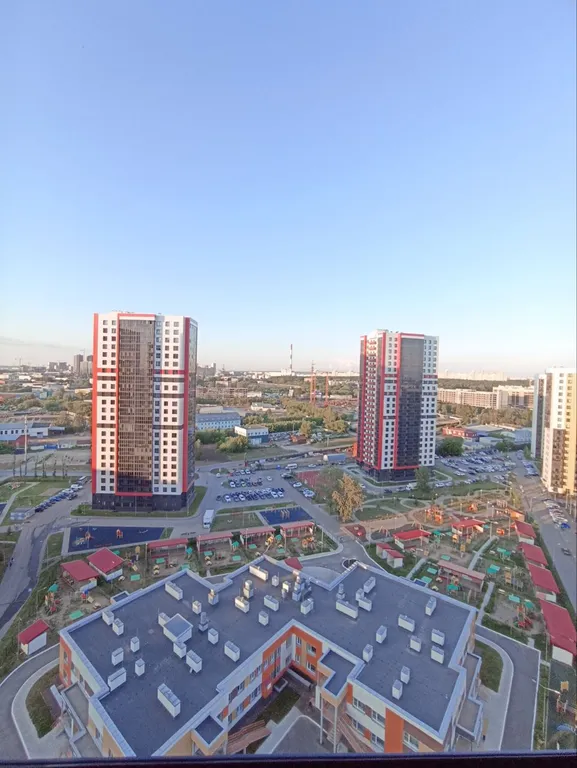 Квартира Квартира Комфортная студия рядом с метро Горки — Казань