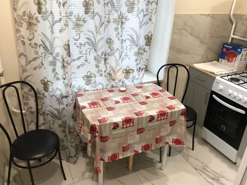 Апартамент близ аэропорта