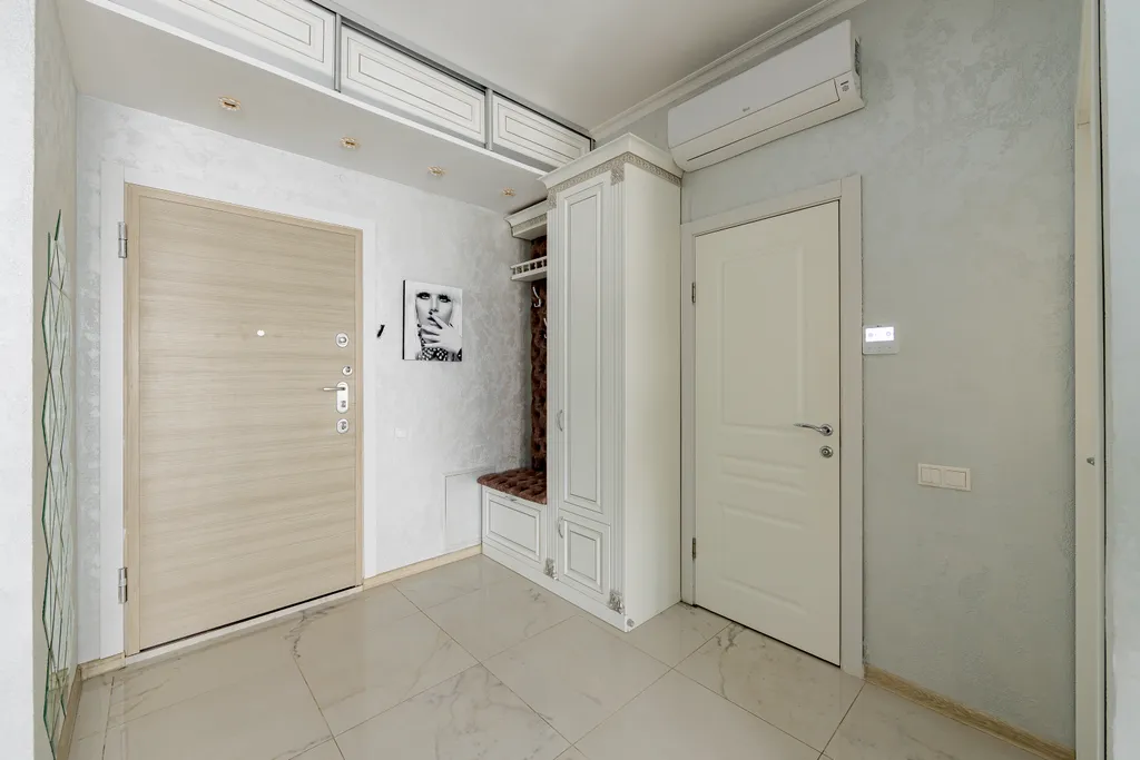 Квартира Шикарная квартира с сауной в ВТБ Арена Парк — Москва