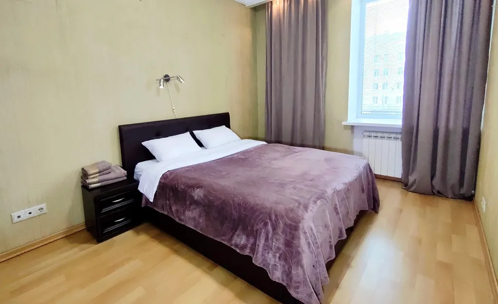 Квартира в центре города — аренда посуточно в Мурманск