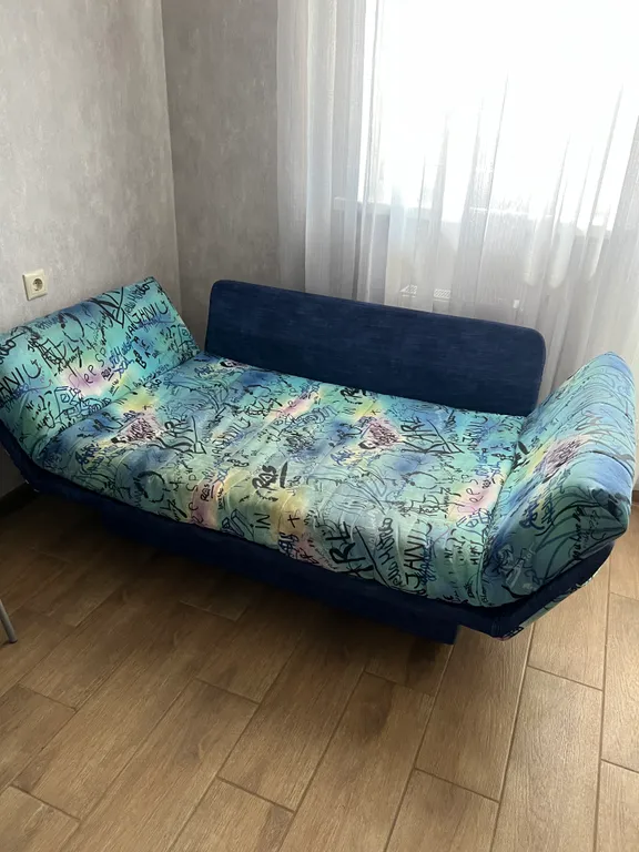 Уютная квартира с новым ремонтом