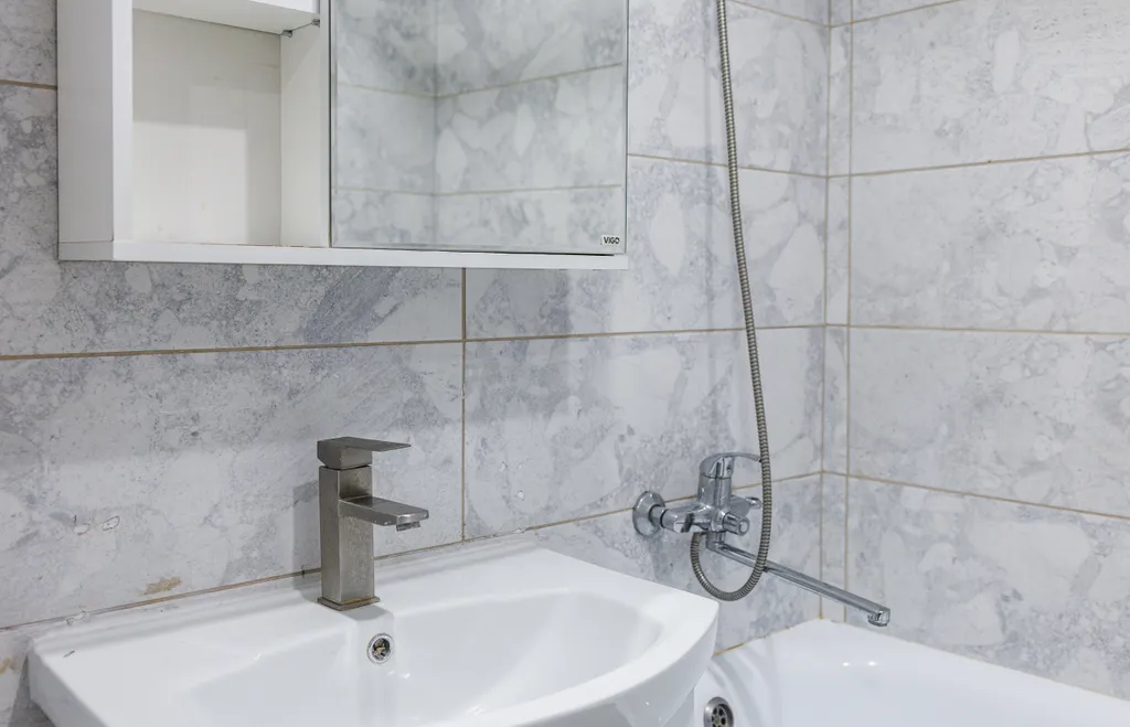 Двухкомнатная квартира в центре города