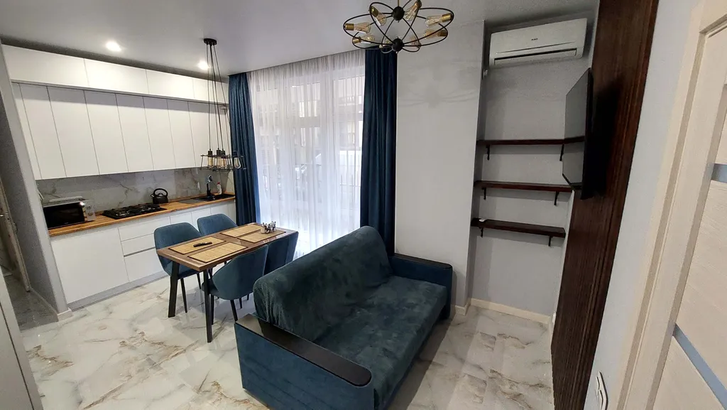 Квартира Квартира с иголочки — Эсто-Садок