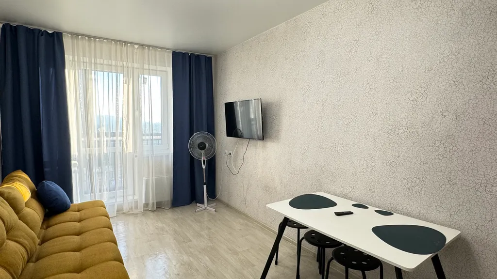 Квартира Уютная квартира — Красноярск