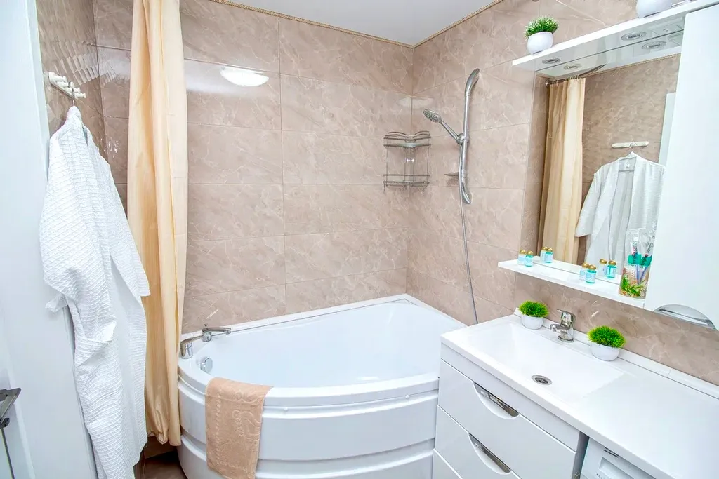 Премиальная Квартира с кофемашиной и массажером Exclusive