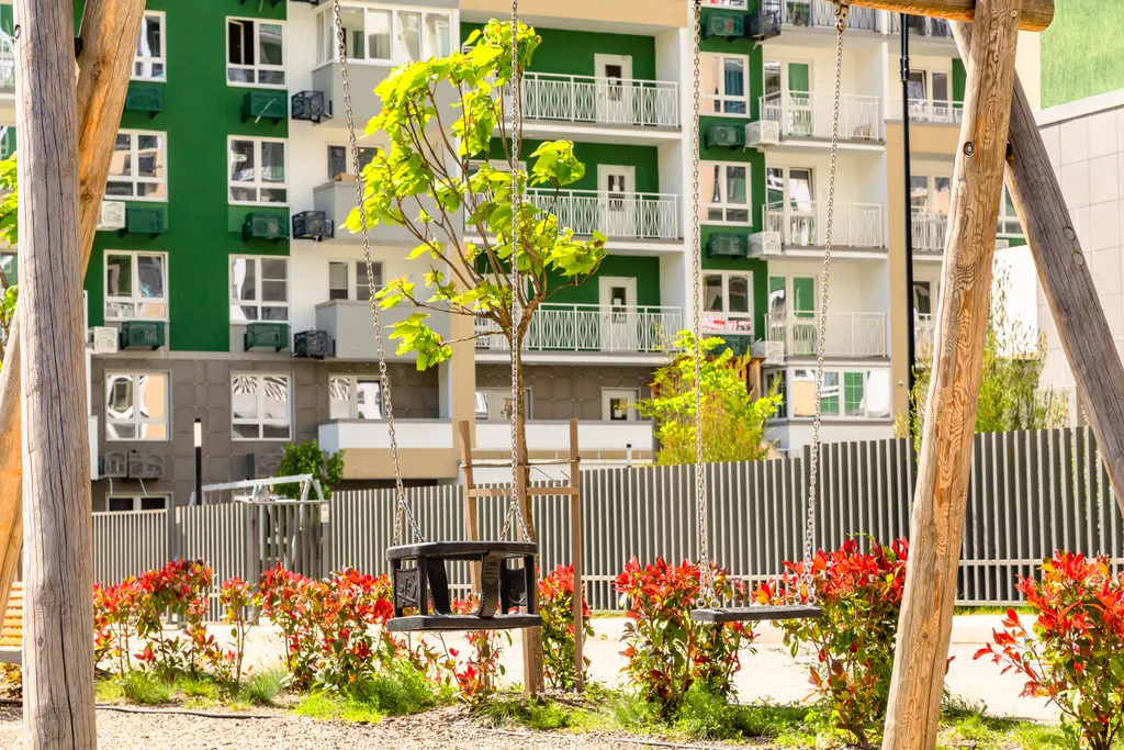 Потрясная студия