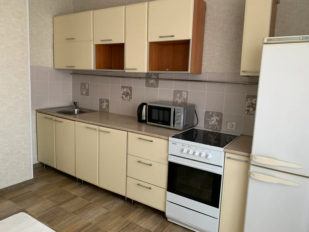 Лаконичная квартира в 15 минутах от ТРЦ Планета