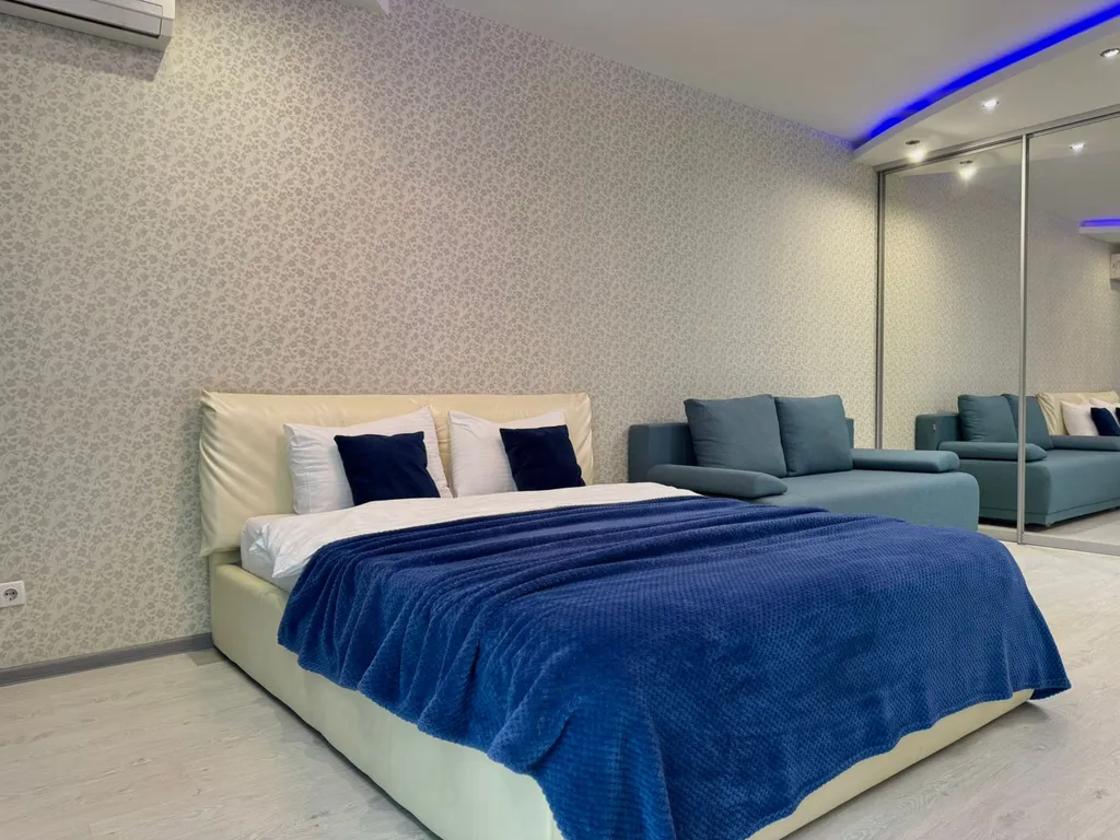 Апартаменты Аврора рядом с музыкальным фонтаном