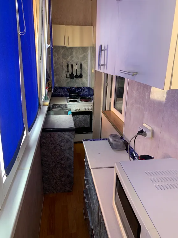 Квартира 1-комнатная Квартира — Краснодар