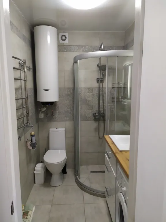 Квартира 1-комнатная Квартира — Евпатория