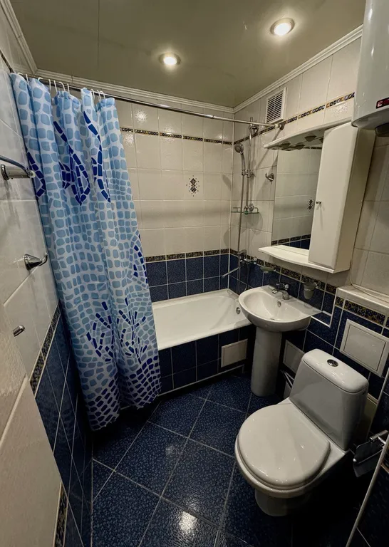 Уютная квартира в центре города