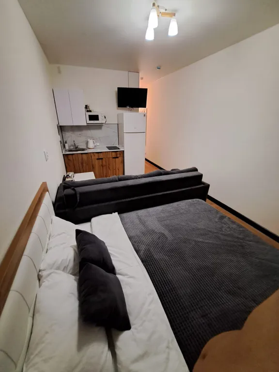 Апартаменты класса Comfort