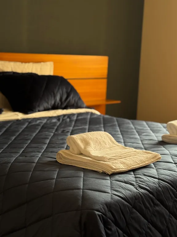 Просторная квартира в центре