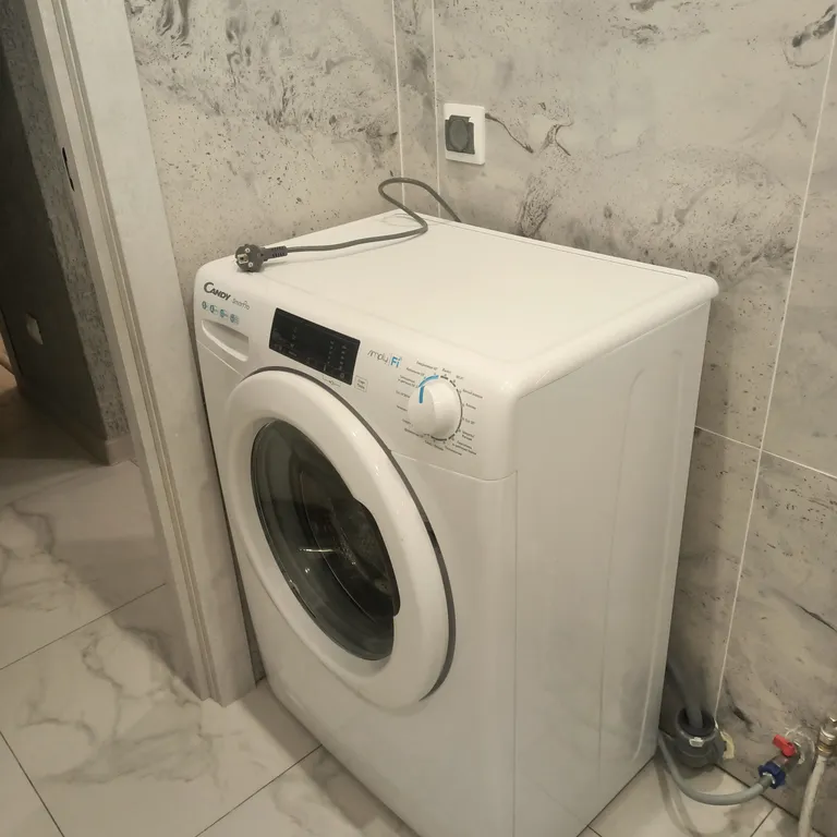 Новая уютная квартира рядом со всеми развлечениями