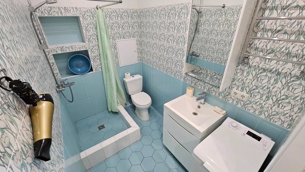 Квартира Просторная квартира на Фигурной от HomeHotelSochi — Сириус