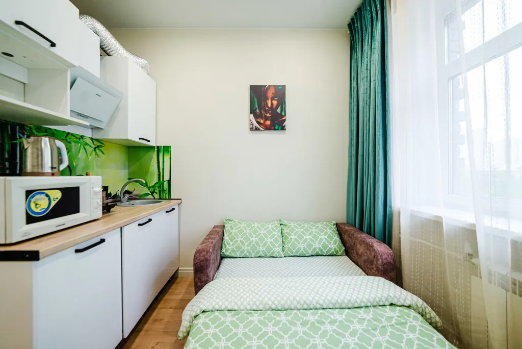 Квартира 1-комнатная Квартира — Москва