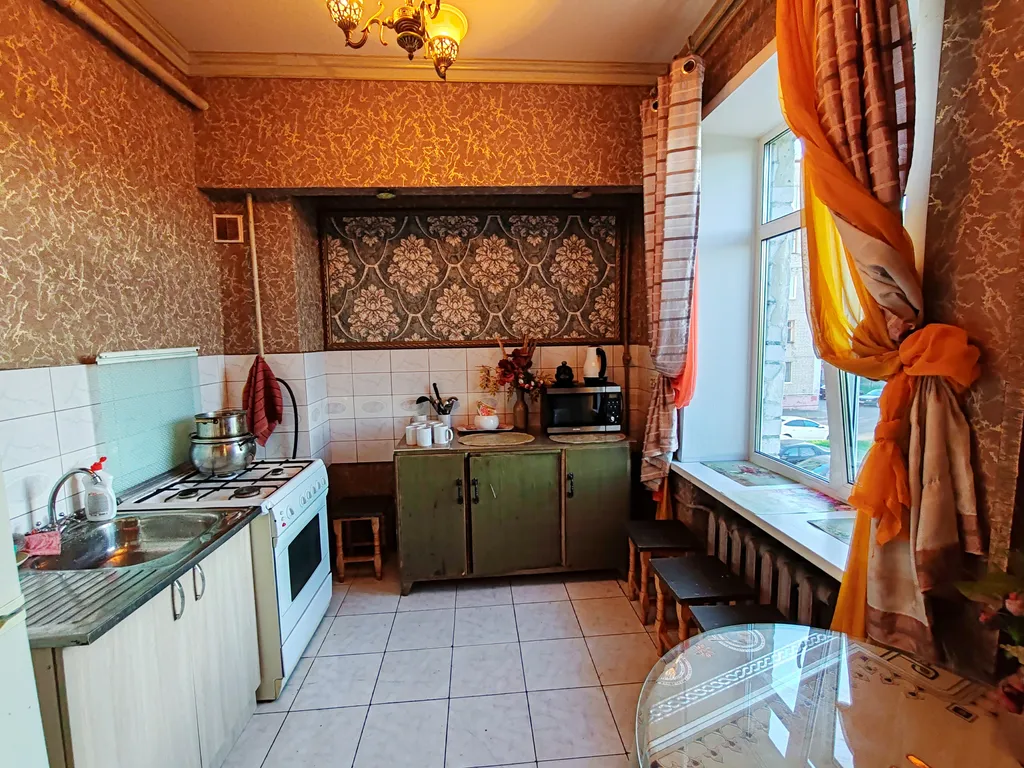 Просторные 3-комнатные апартаменты с авторским ремонтом