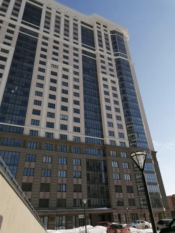 Квартира Квартира Очаровательная студия в лучшем месте Левобережья — Новосибирск