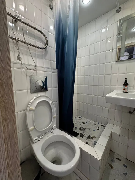 Квартира Квартира Двухуровневая студия — Москва