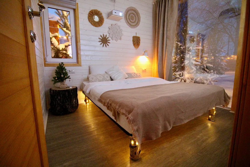 Коттедж Дом Панорама — Образцово