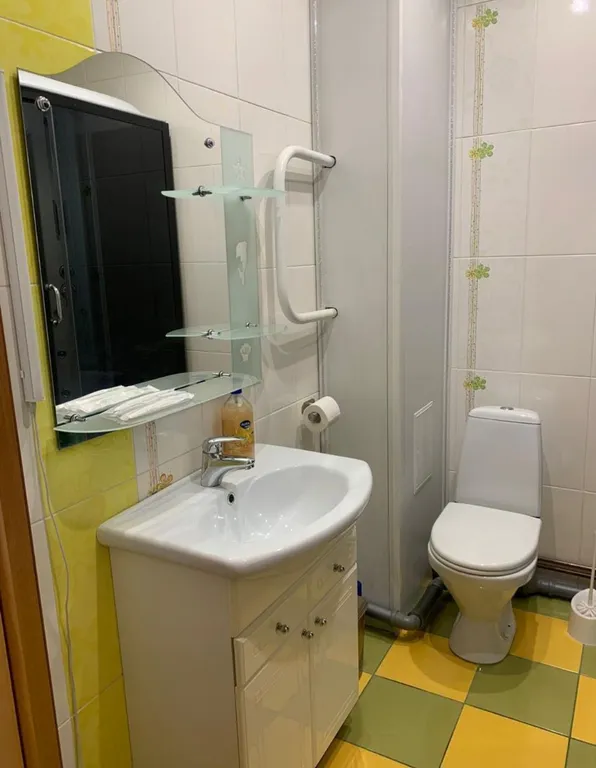 Квартира Квартира Airport Cozy Flat — Иркутск