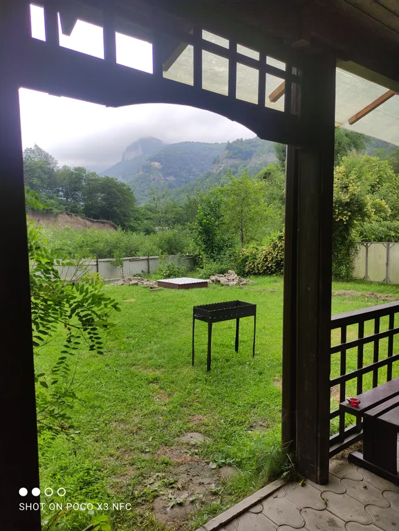 Коттедж Домик в горах — Псебай