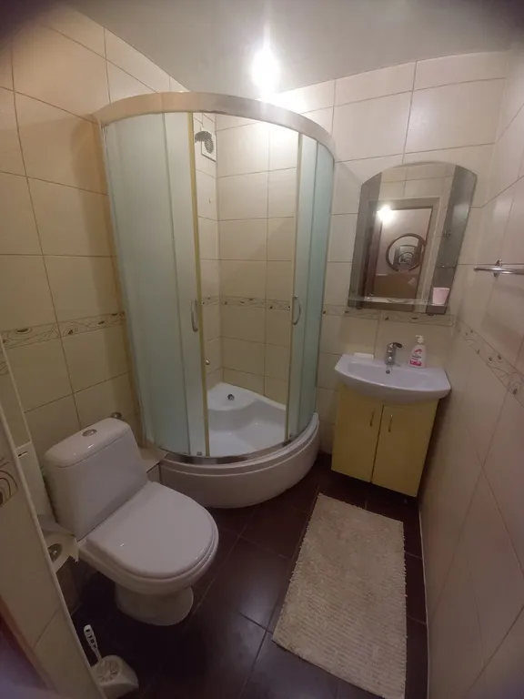 Уютная студия в центре Феодосии