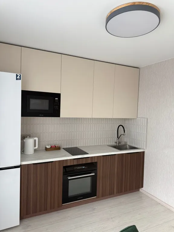 Уютная однокомнатная квартира