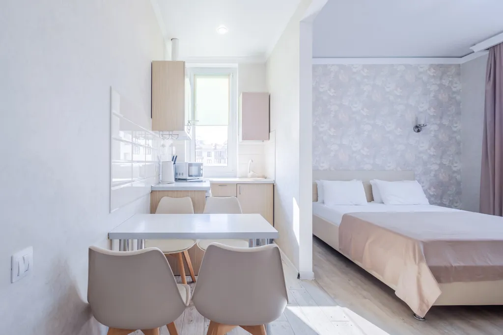 Квартира Апартаменты Чистые пруды Sochiapart — Сириус