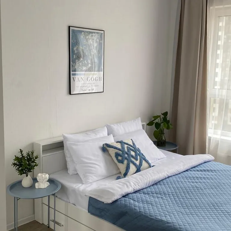 Уютная и светлая квартира — аренда посуточно в Люберцы