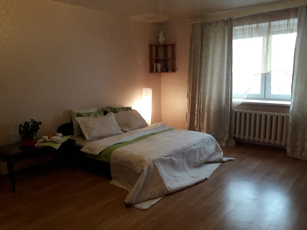 Огромная квартира в центре