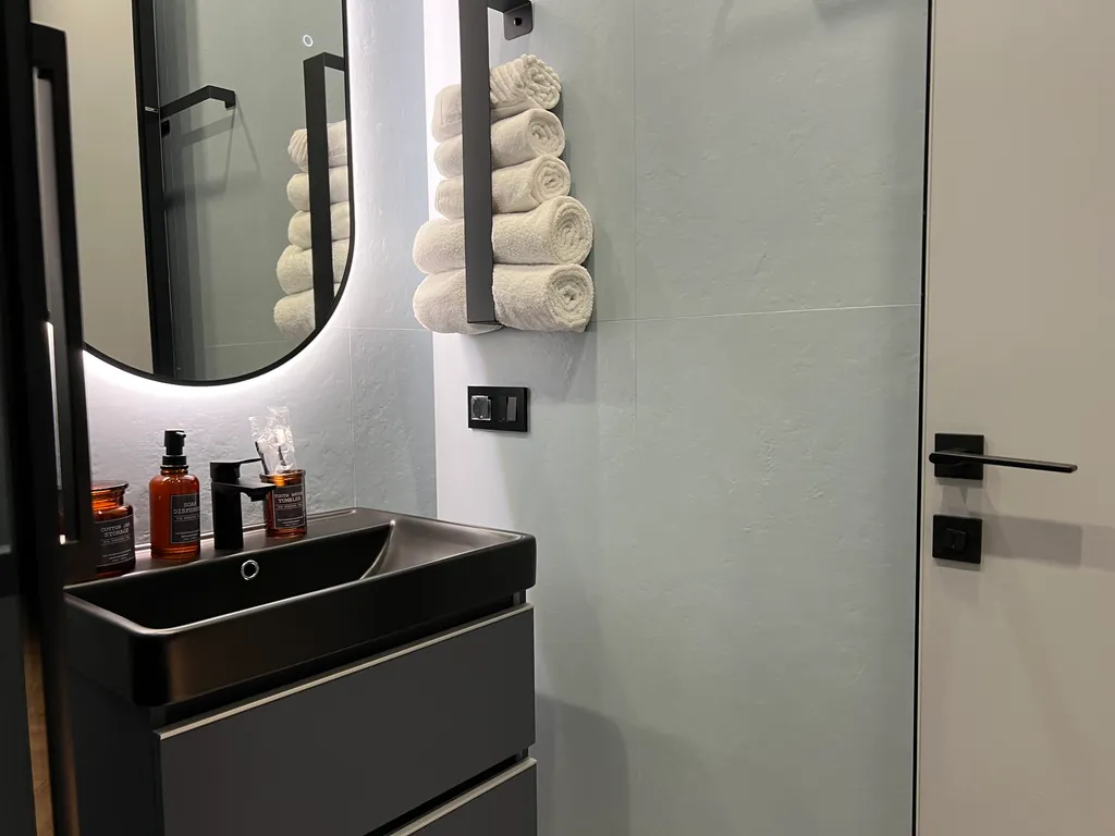 Квартира Квартира с камином в центре — Москва