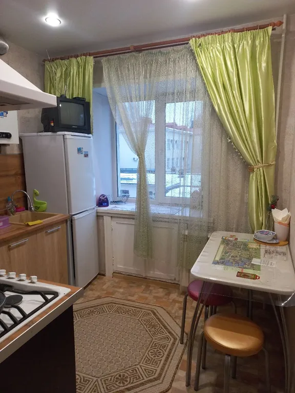 Квартира Пилигрим