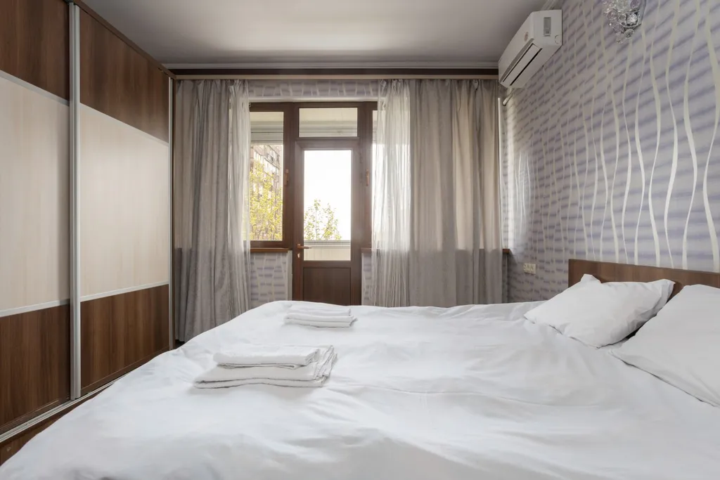 Уютная квартира с 3 спальнями в центре Еревана