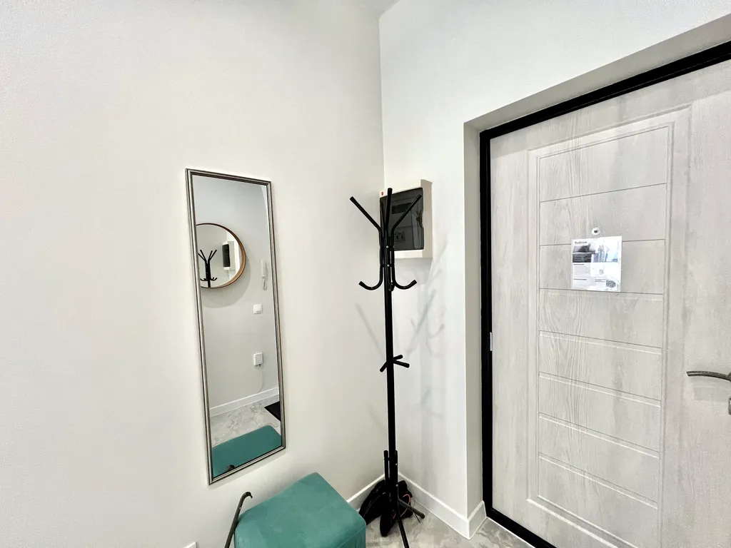 Апартаменты делюкс в клубном доме Vivaldi возле Набережной