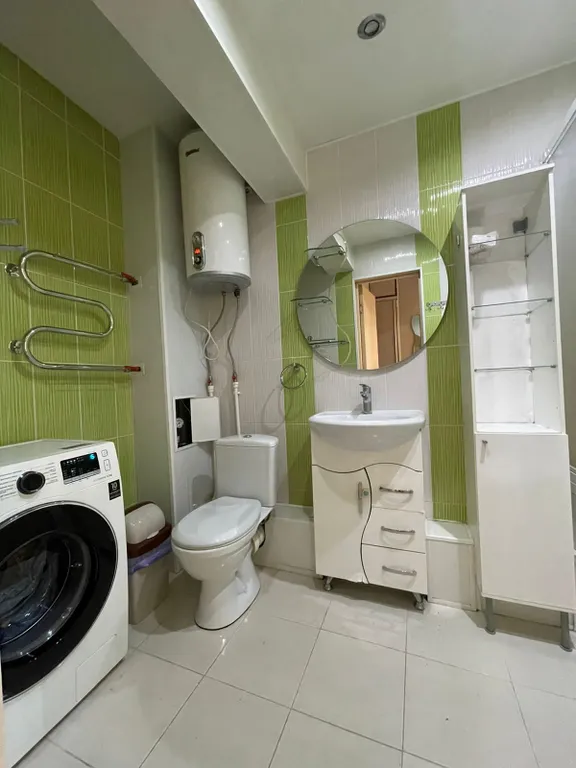 Комфортная квартира рядом с Двоку