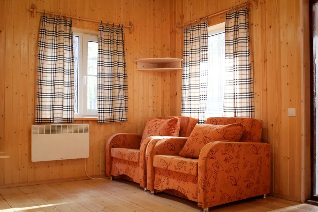 Гостевой дом, секция 2