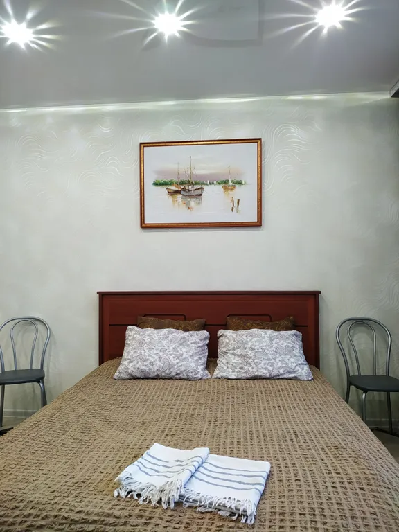 Чистая и уютная студия с хорошим ремонтом рядом с метро Котельники