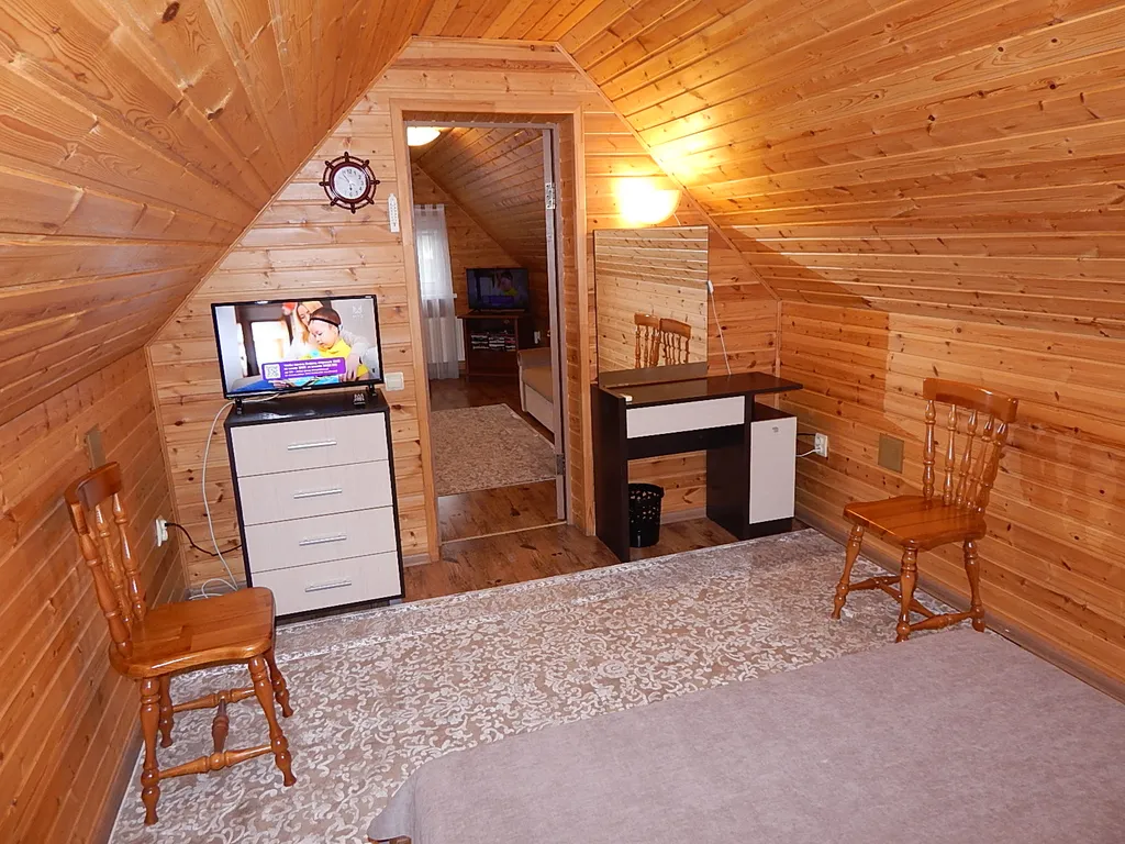 Домик с Сауной