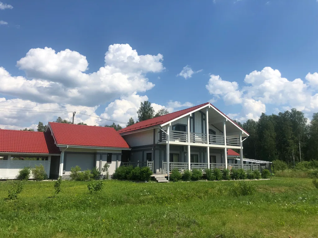 Большой дом