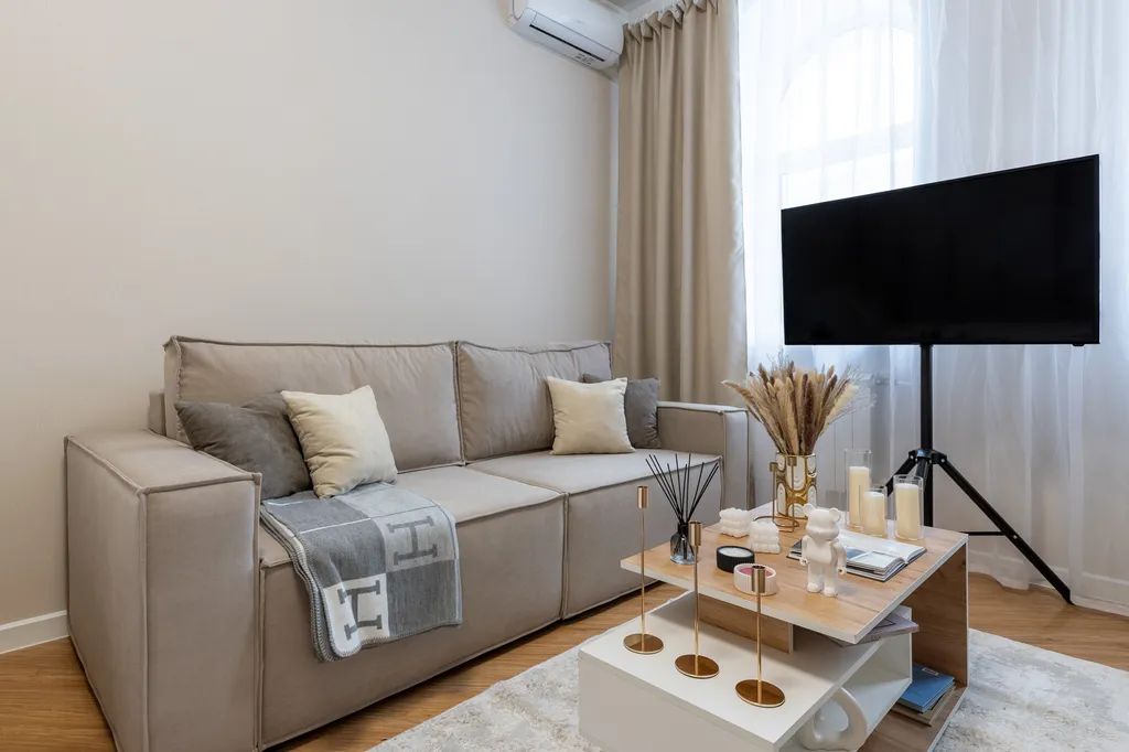 Квартира Квартира Lumière Residence — Казань